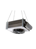 Industriële luchtreiniger LightAir CellFlow Ind5000 SC - plafondmontage