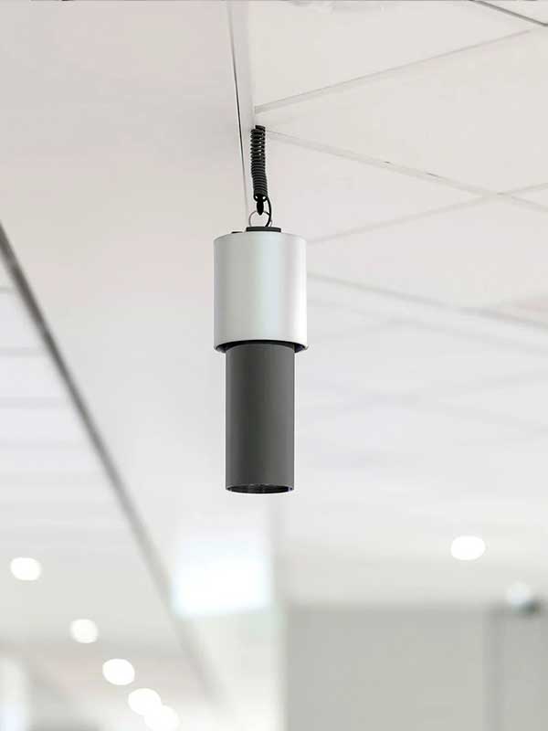 LightAir IonFlow Solution — plafondionisator