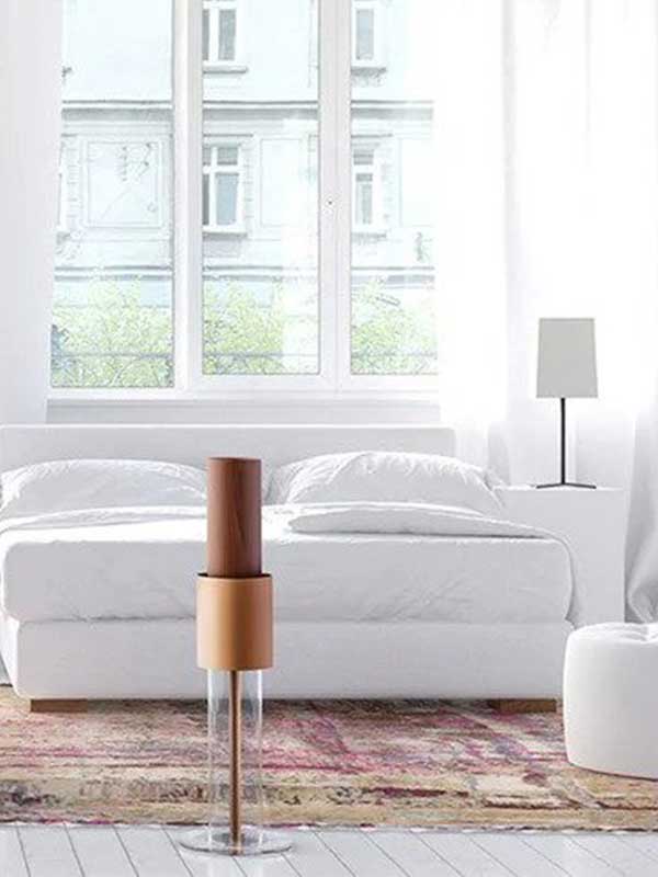 LightAir IonFlow Signature � voor ruimten tot 125m3 / 50m2