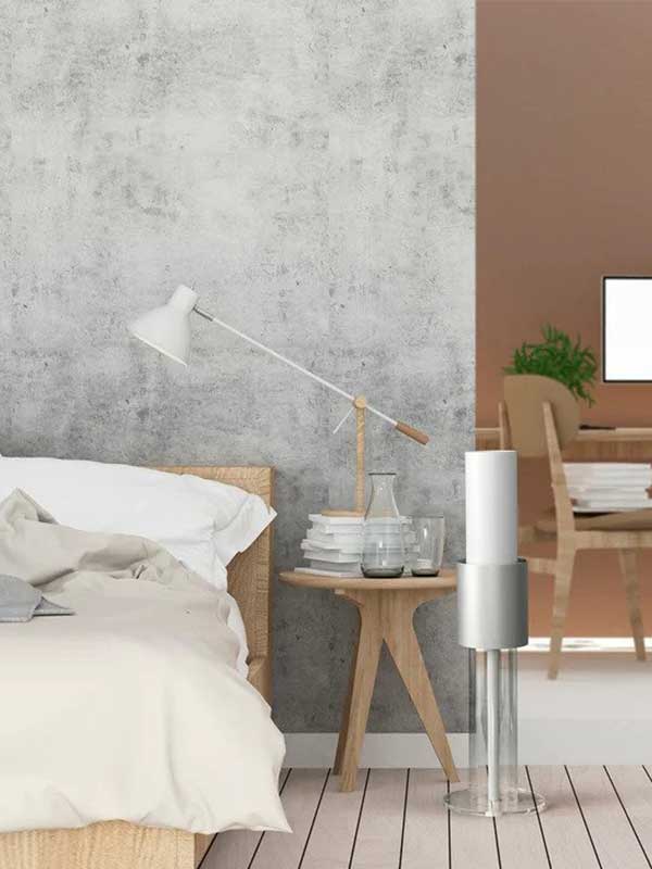 LightAir IonFlow Signature � voor ruimten tot 125m3 / 50m2