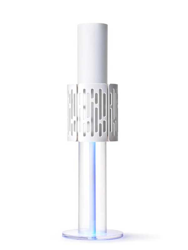 LightAir IonFlow Signature � voor ruimten tot 125m3 / 50m2
