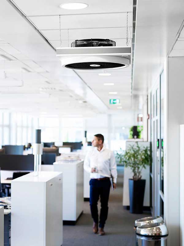 Lightair CellFlow PRO900 filter luchtreiniger Tot 190 m2
